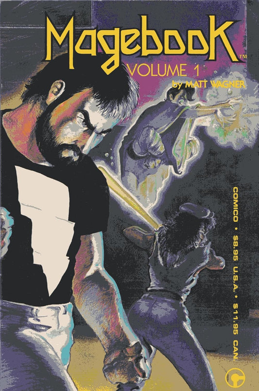 Magebook Vol. 1
