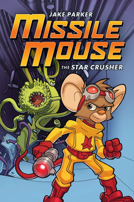 Missile Mouse - The Star Crusher