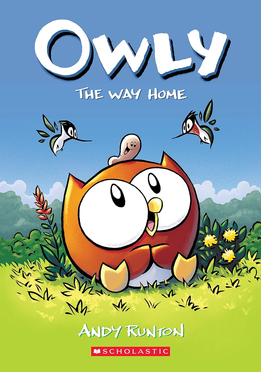 Owly #1 - The Way Home