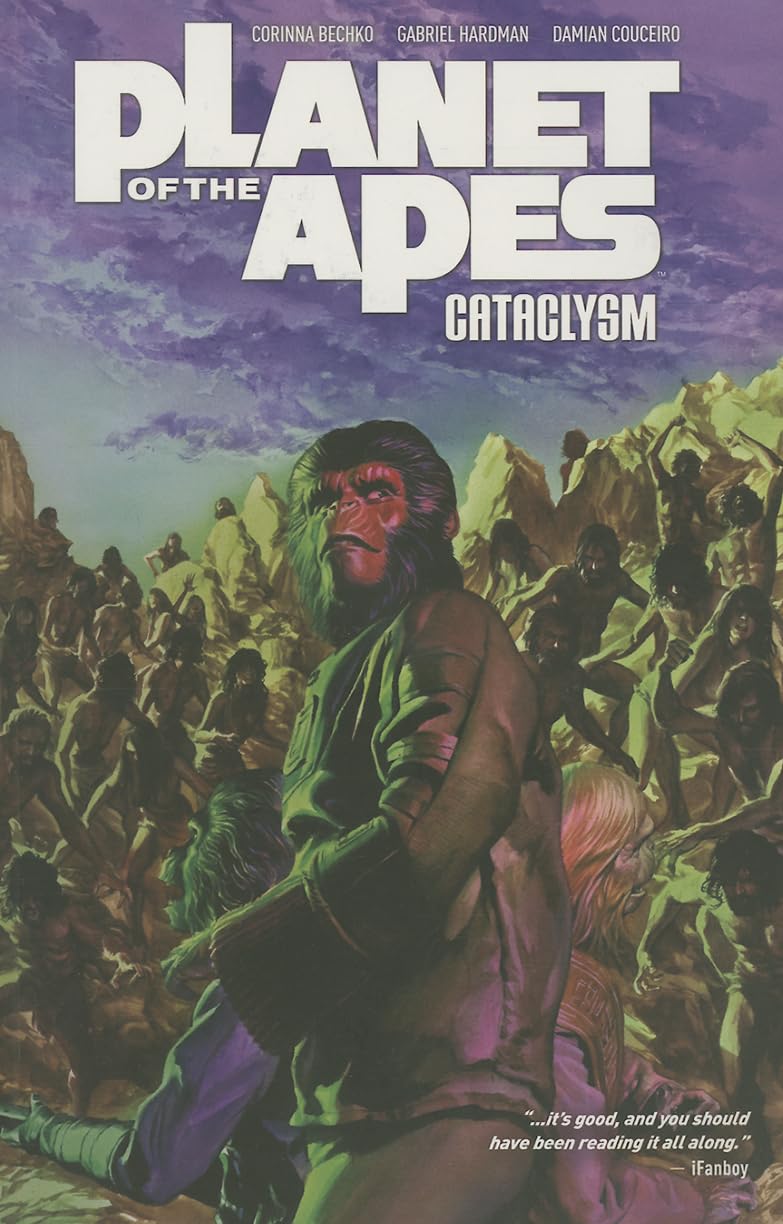 Planet of the Apes Cataclysm