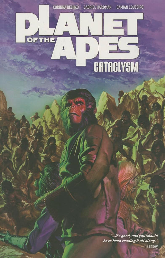 Planet of the Apes Cataclysm