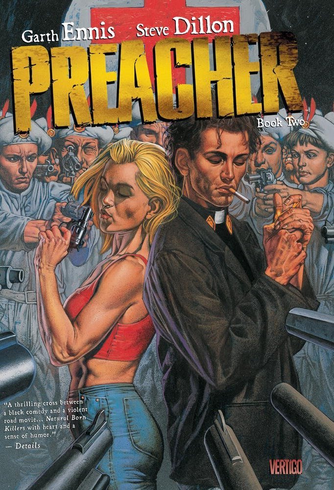 Preacher - Book 2
