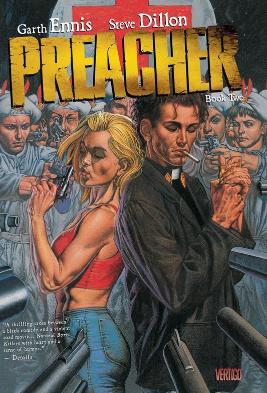 Preacher - Book 2