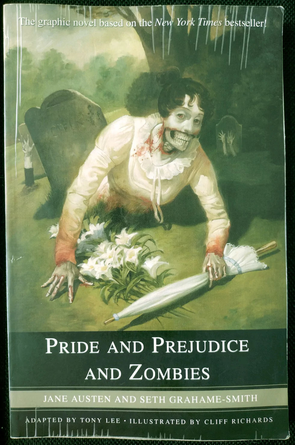 Pride and Prejudice and Zombies