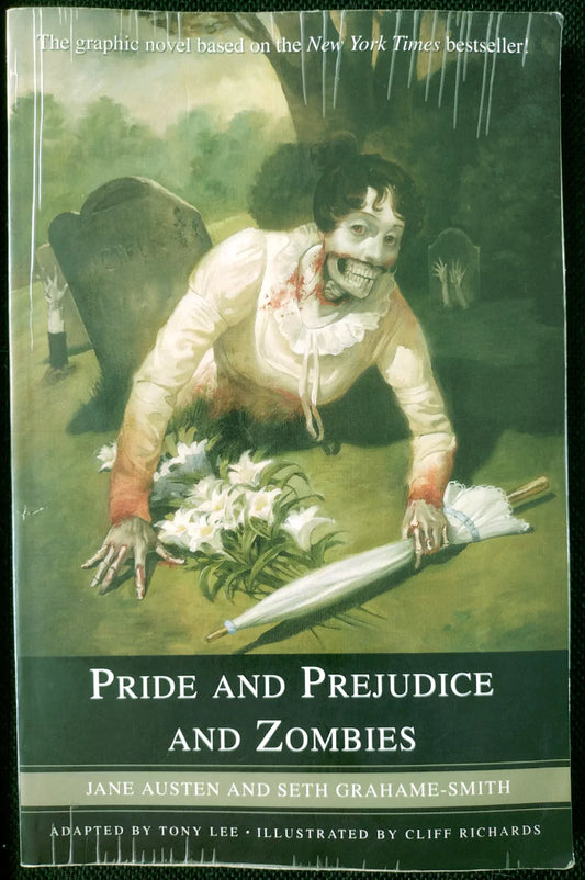 Pride and Prejudice and Zombies