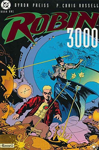 Robin 3000