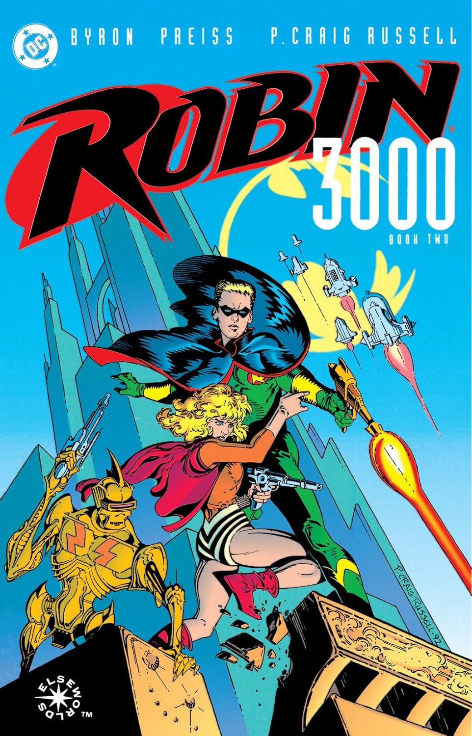 Robin 3000