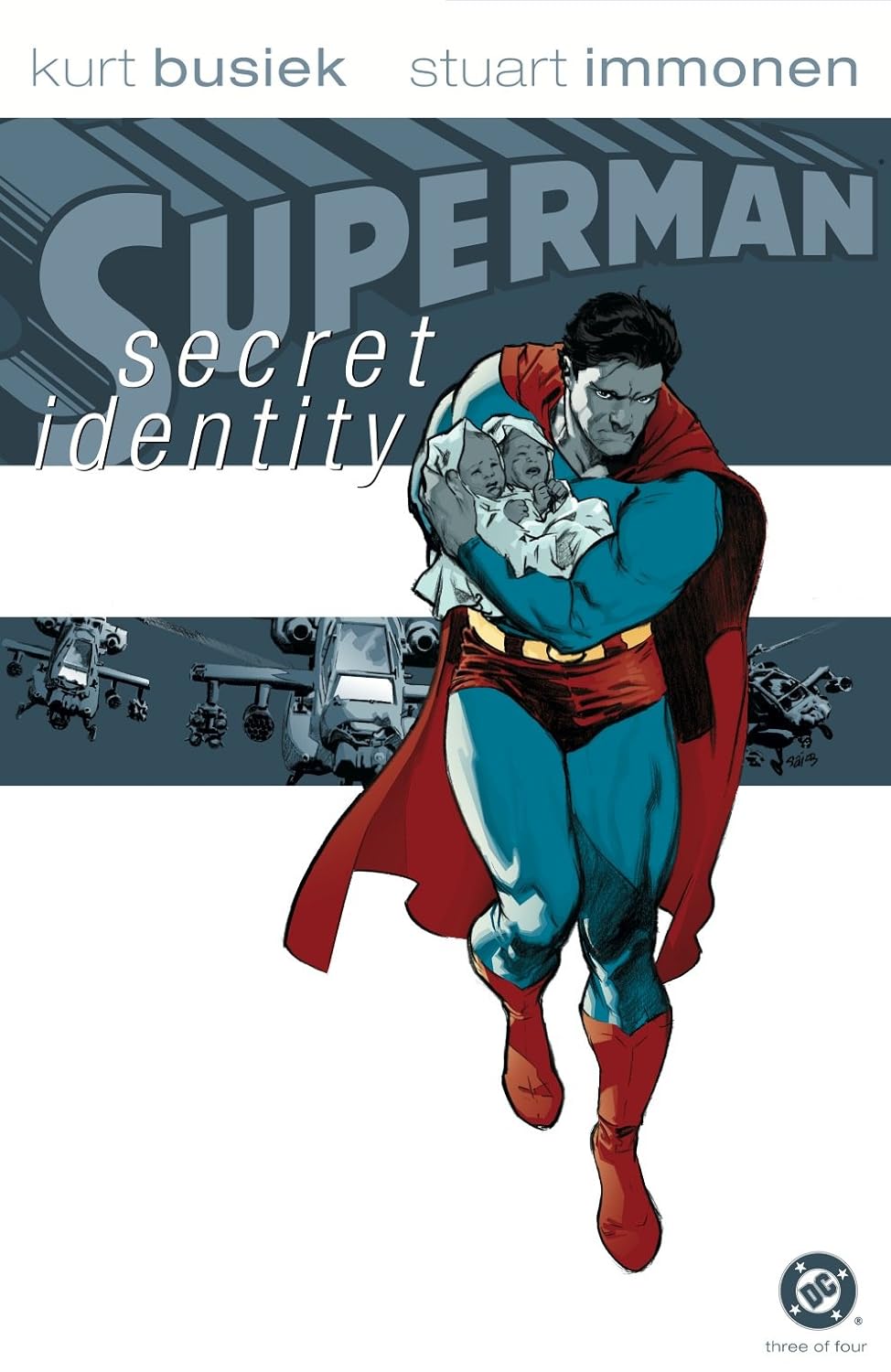 Superman Secret Identity – The Comic Shop Fiji