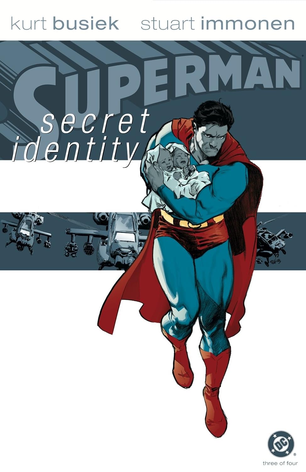 Superman Secret Identity