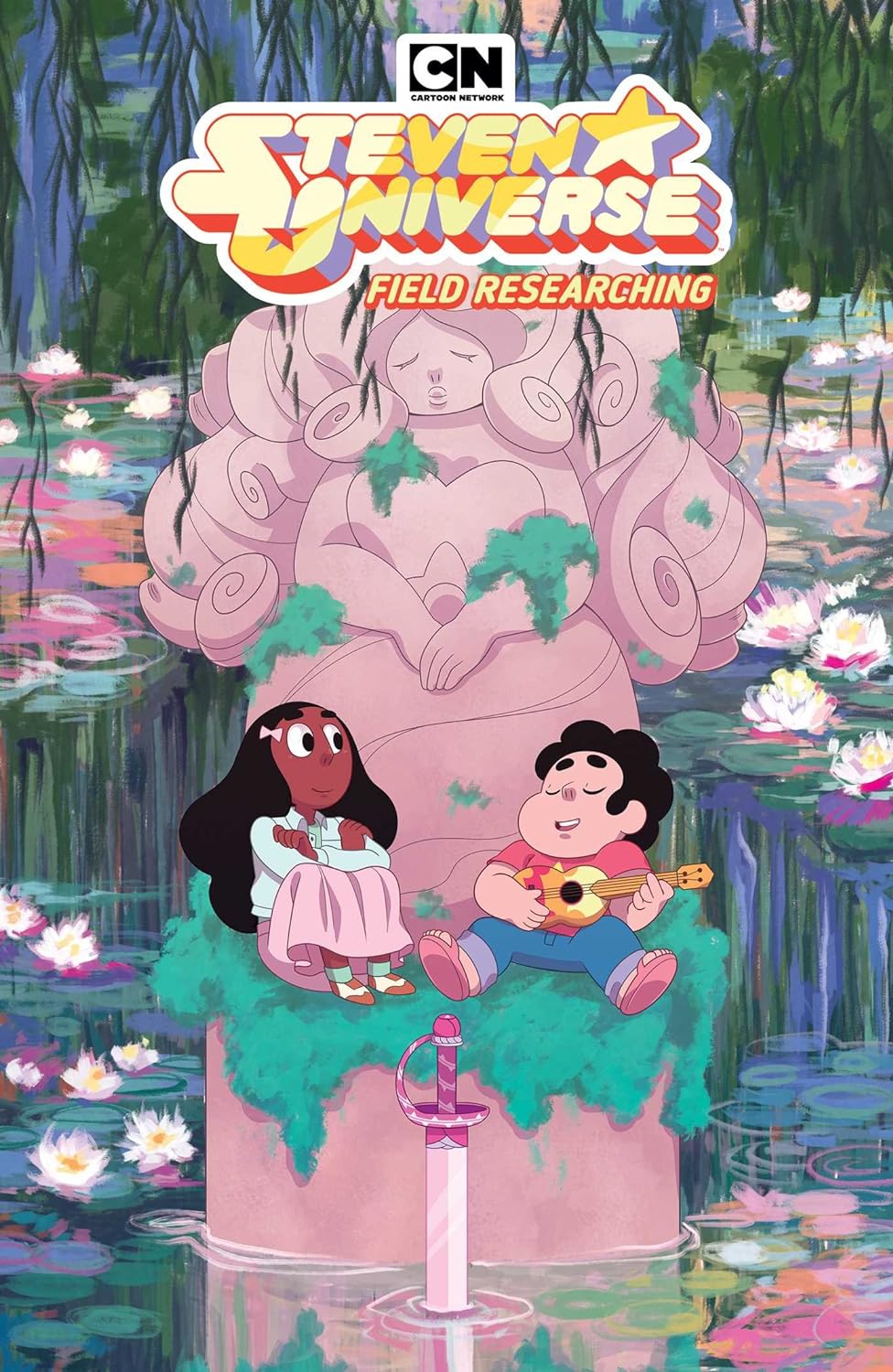 Steven Universe Vol. 3: Field Researching