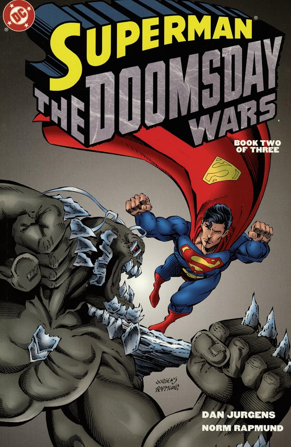 Superman: The Doomsday Wars