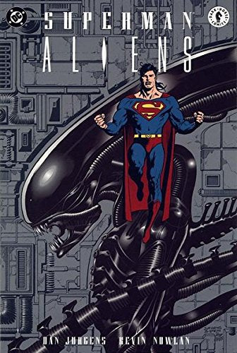 Superman Vs. Aliens