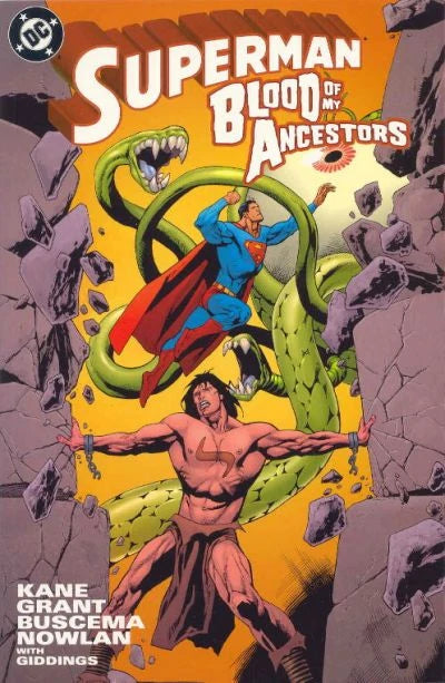 Superman: Blood of My Ancestors