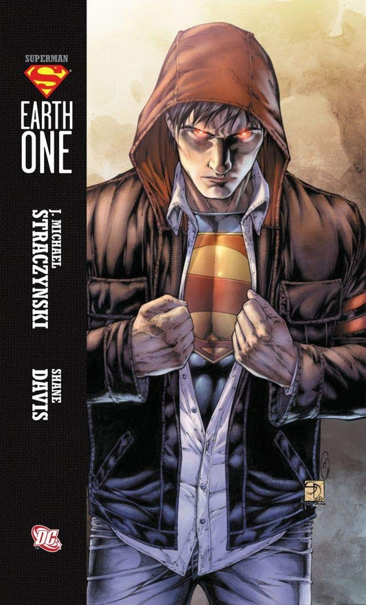 Superman Earth One Vol. 1