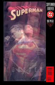 Superman Forever #1