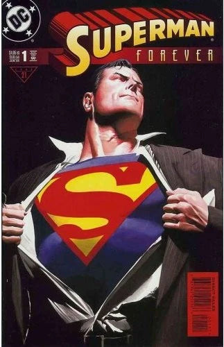 Superman Forever #1