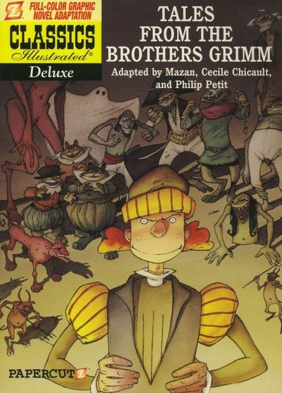 Tales from the Brothers Grimm: Classics Illustrated Deluxe #2