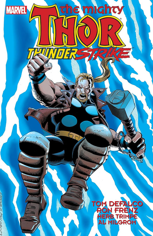 Thor: Thunderstrike