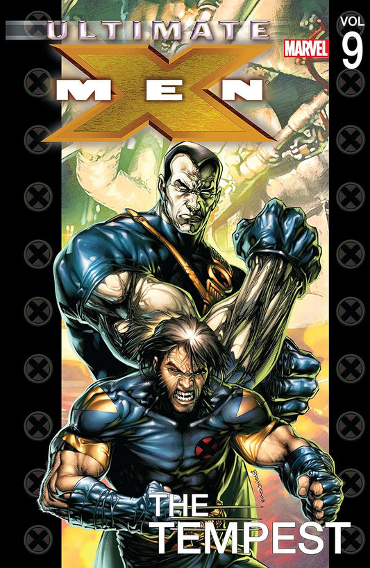 Ultimate X-Men Vol. 9: The Tempest