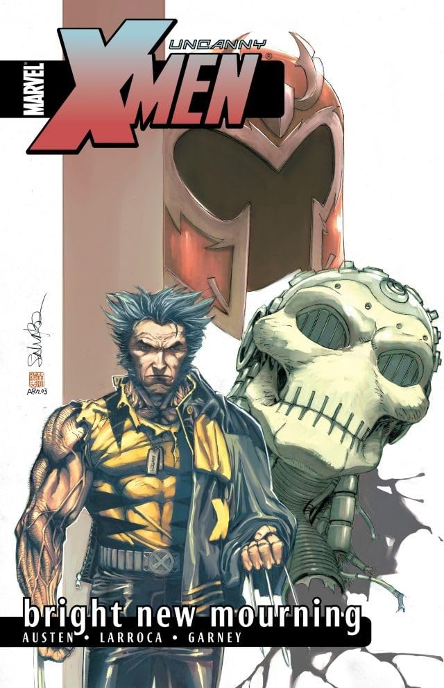 Uncanny X-Men Vol. 6: Bright New Mourning