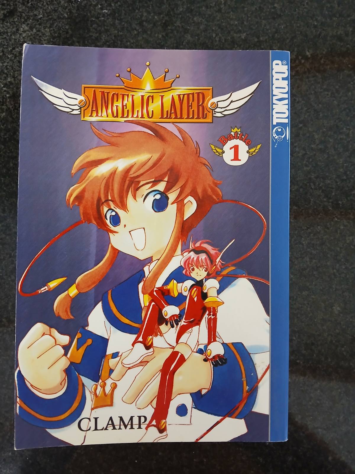 $6 Assorted Manga