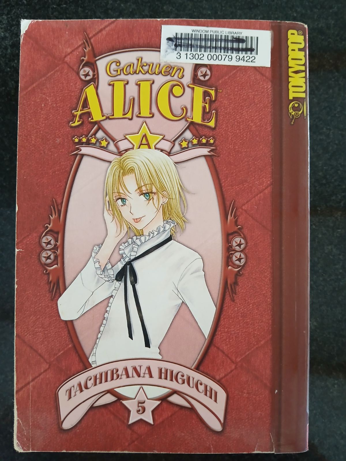 $6 Assorted Manga
