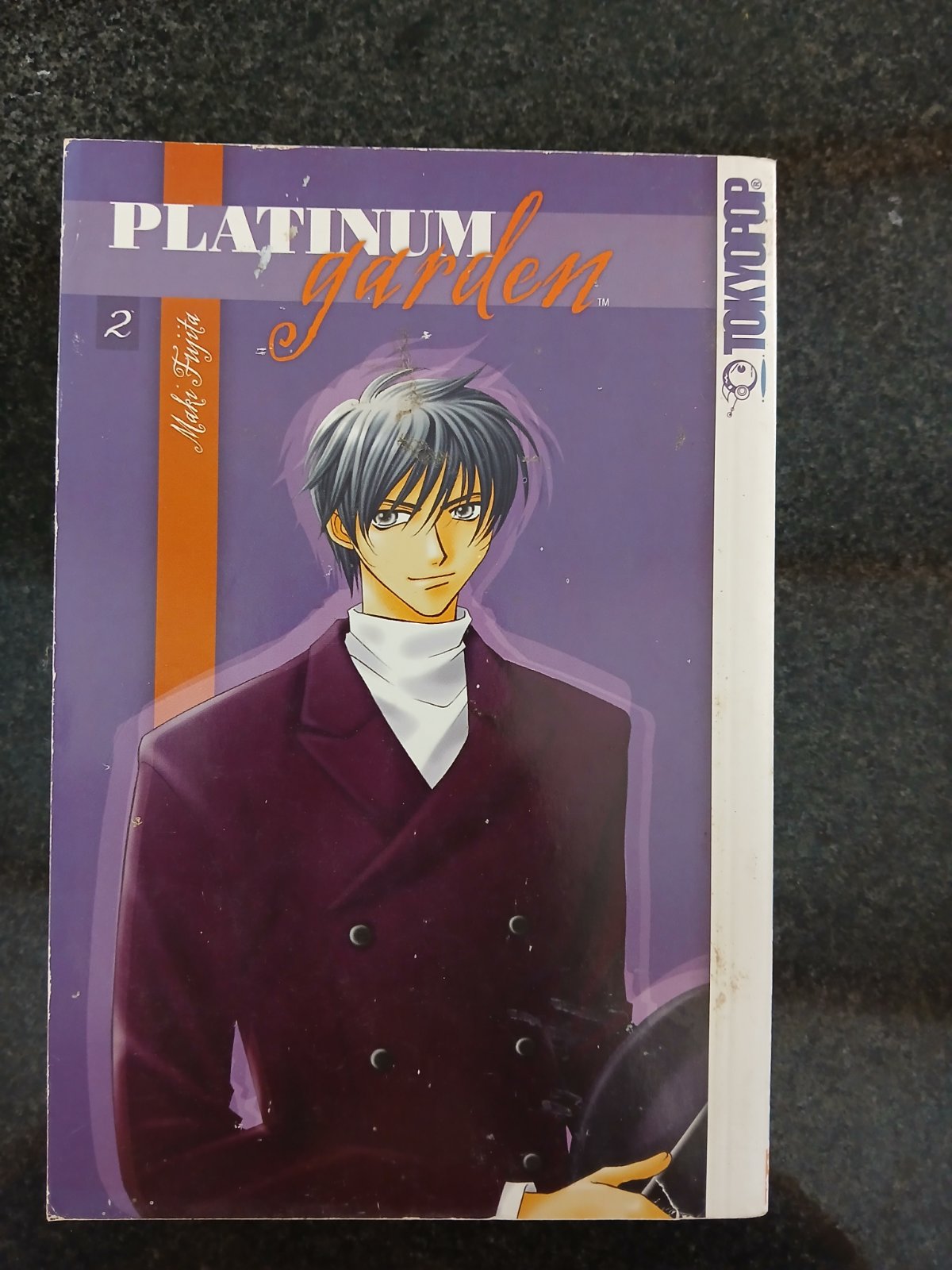 $6 Assorted Manga