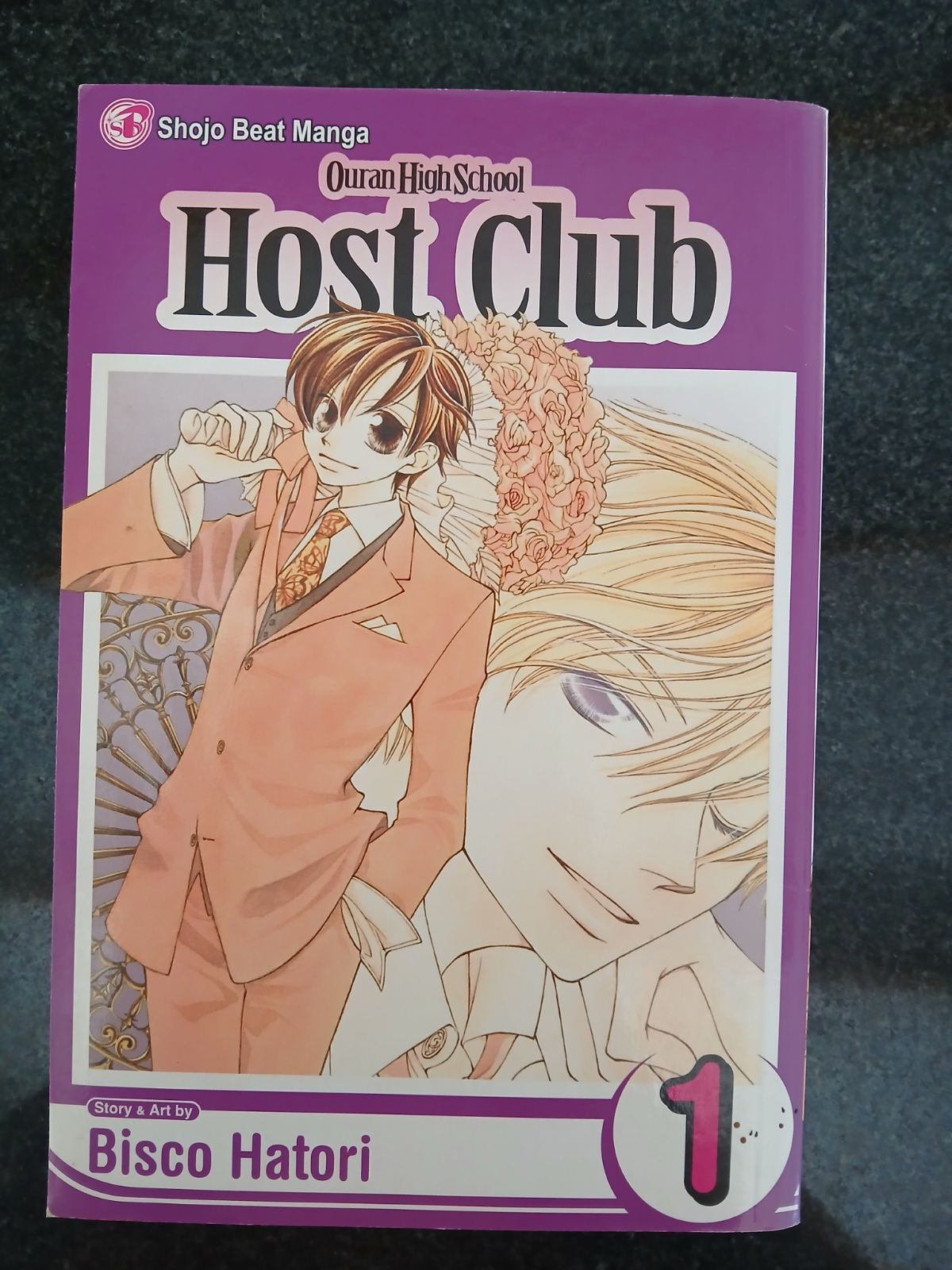 $6 Assorted Manga