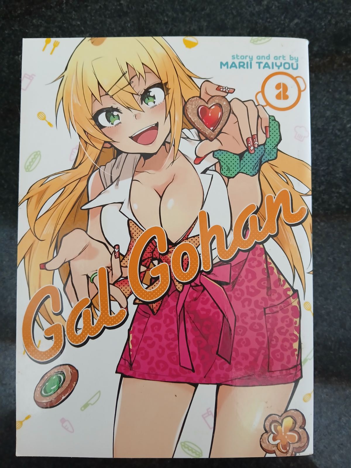 $6 Assorted Manga