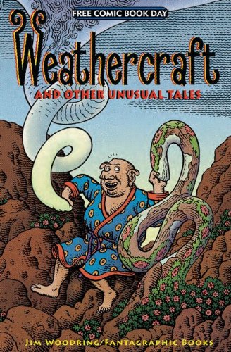 Weathercraft and Other Unusual Tales