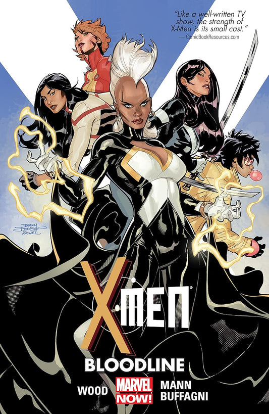 X-Men Vol. 3: Bloodline