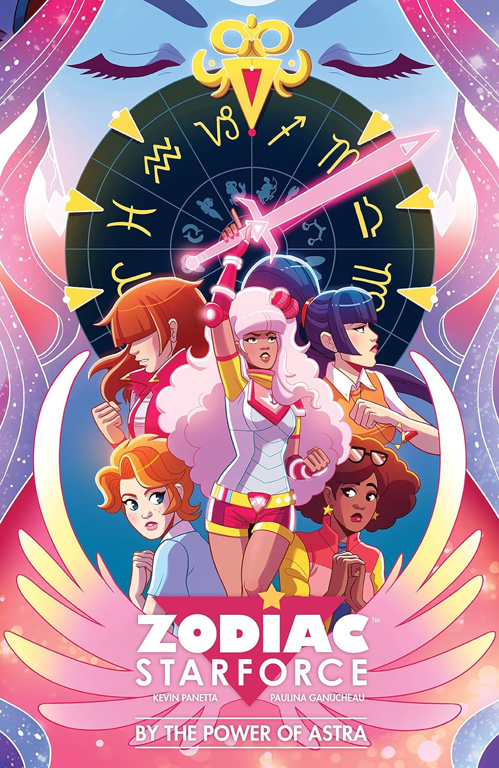 Zodiac Starforce: By The Power of Astra